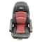 Sears Atlas Ii Deluxe Ultraleather Seat-Black/Burgundy Features Dual Arms 2D311P5BSNSN - alternate 1